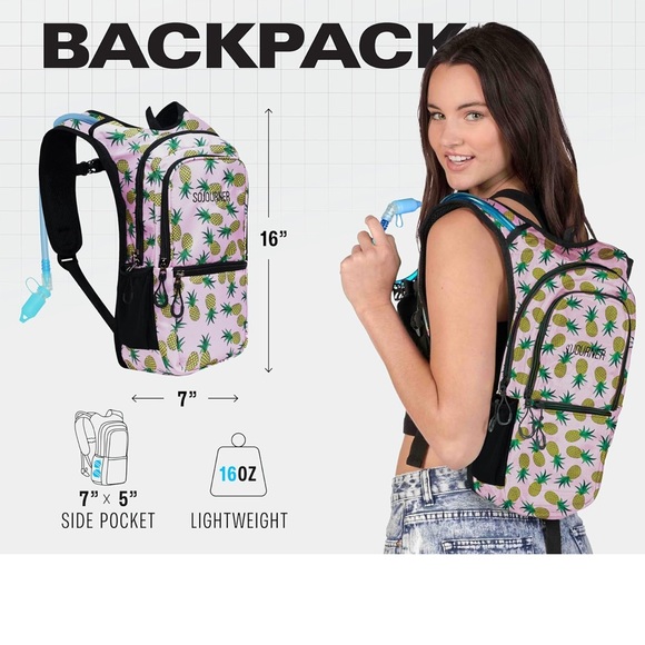 Hydration Backpack - Picture 4 of 4